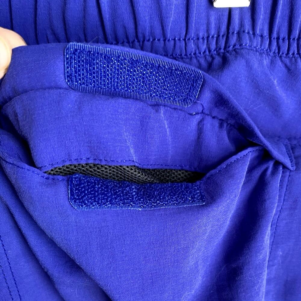 THE NORTH FACE Flashdry Belted Swim Shorts Trunks Size XL Tall Lined Sporty Pool - Picture 4 of 11